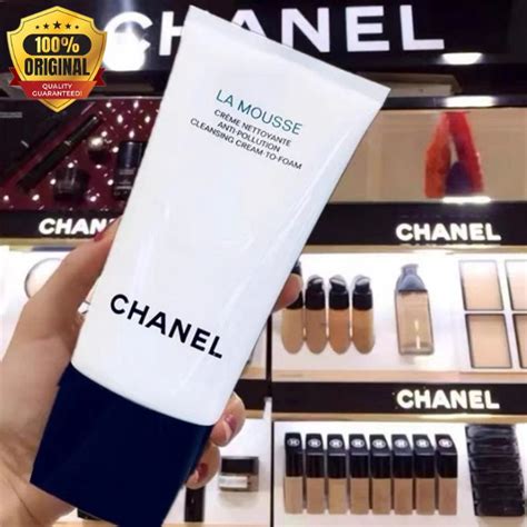 anti pollution chanel|chanel face wash price.